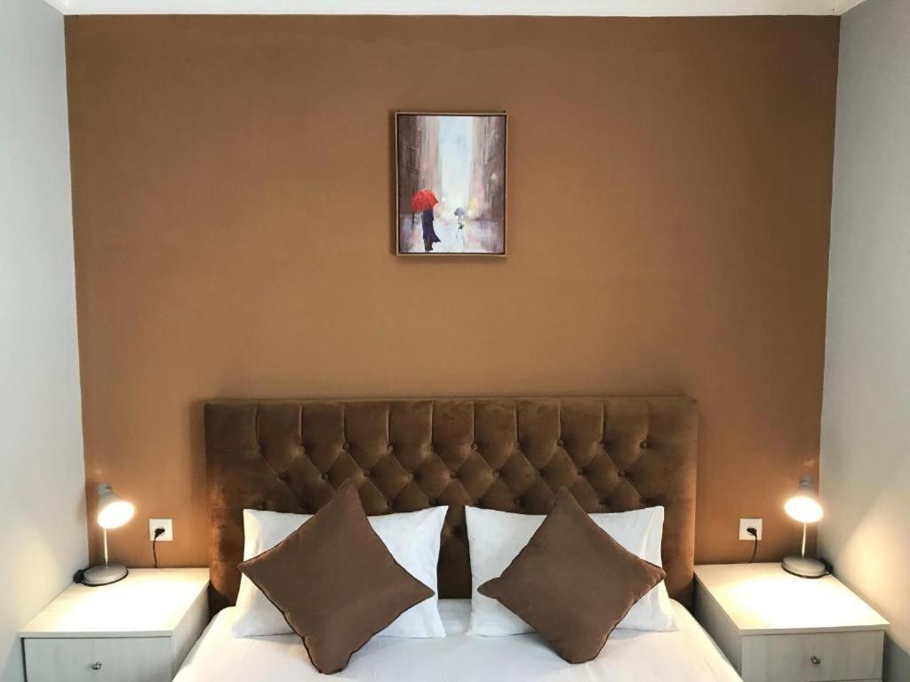 Geo Hotel Tbilissi Extérieur photo