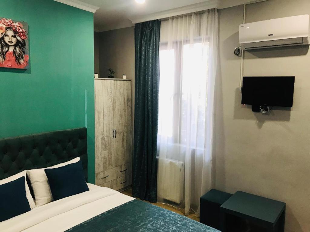 Geo Hotel Tbilissi Extérieur photo