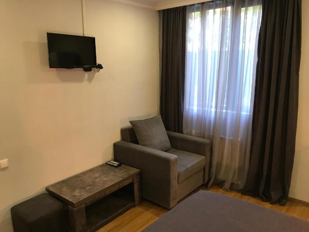 Geo Hotel Tbilissi Extérieur photo