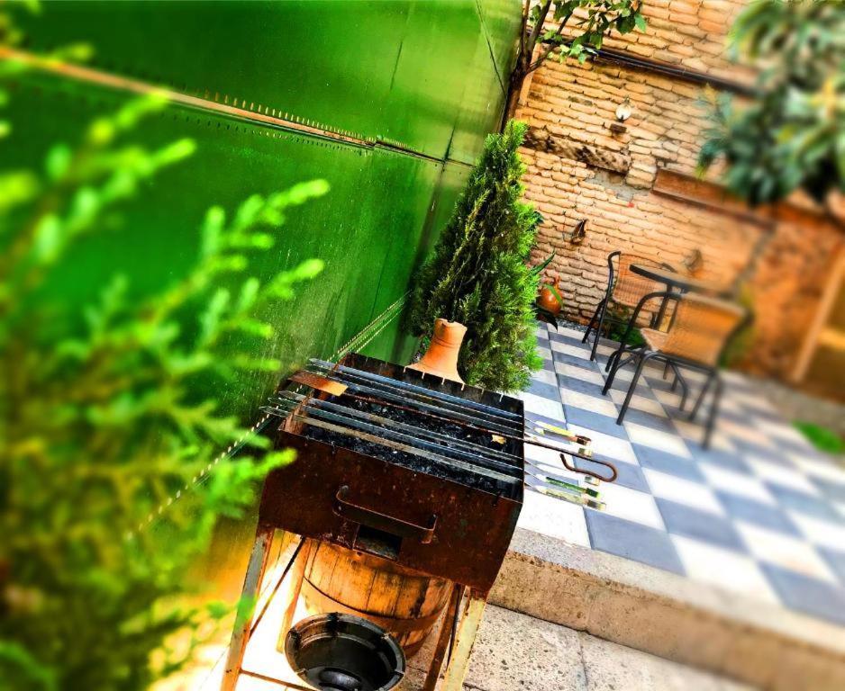Geo Hotel Tbilissi Extérieur photo