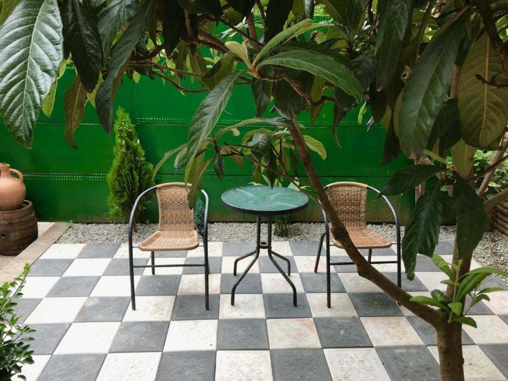 Geo Hotel Tbilissi Extérieur photo